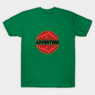Adventure Wanderlust Go Explore T-Shirt
